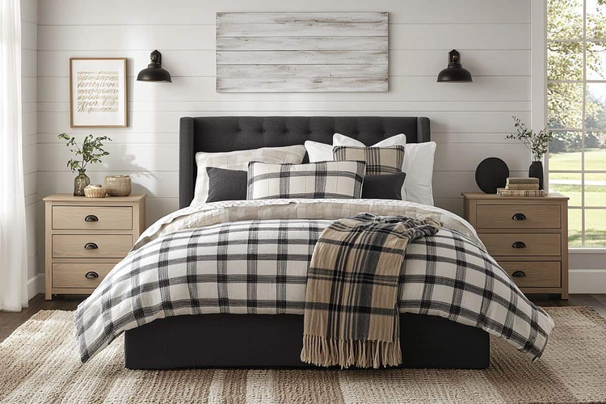 21 Inspiring Grey Bedroom Ideas to Elevate Your Space - Restore Decor ...
