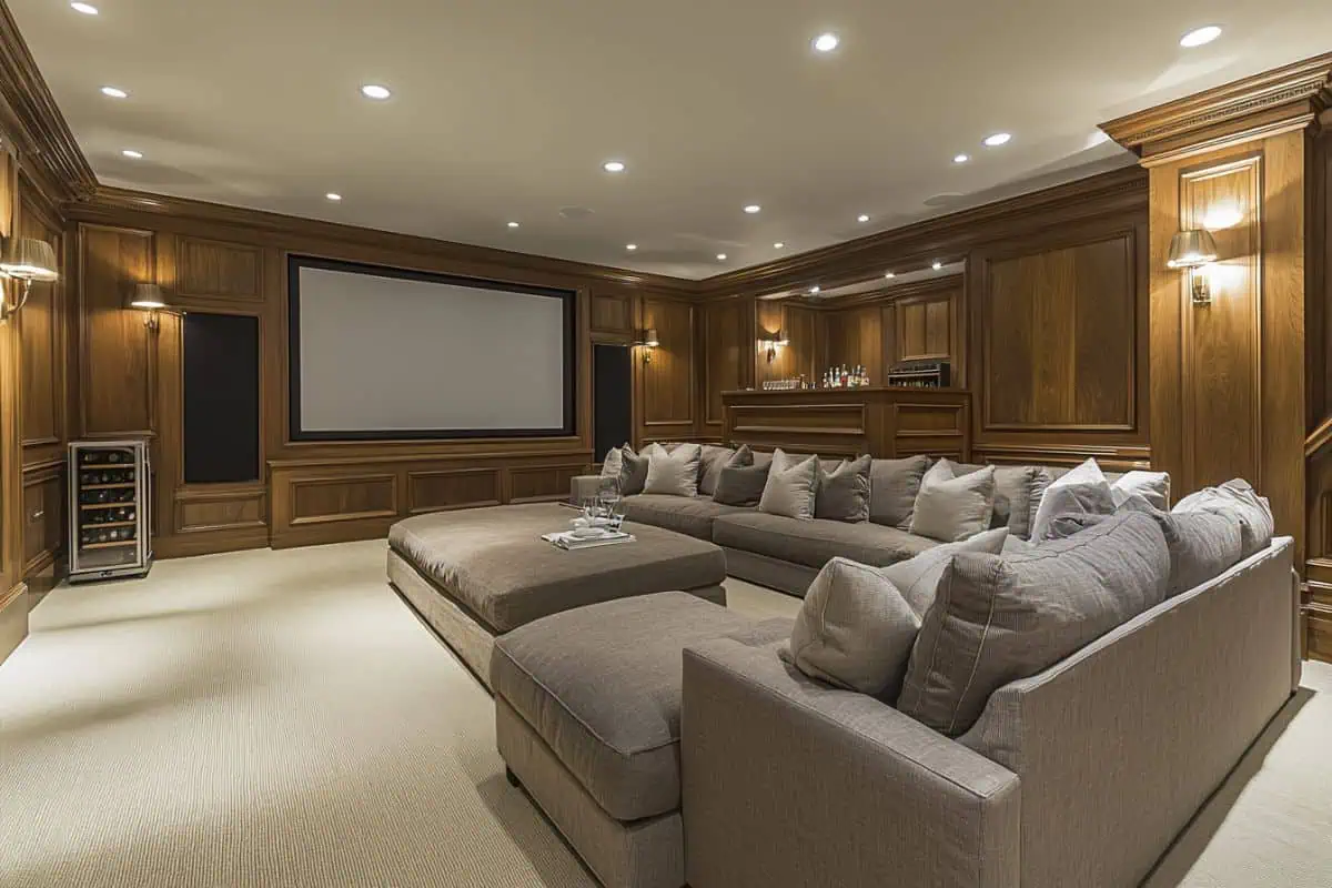 10 Ways to Make Your Basement Family Room Cozy and Functional - Restore ...