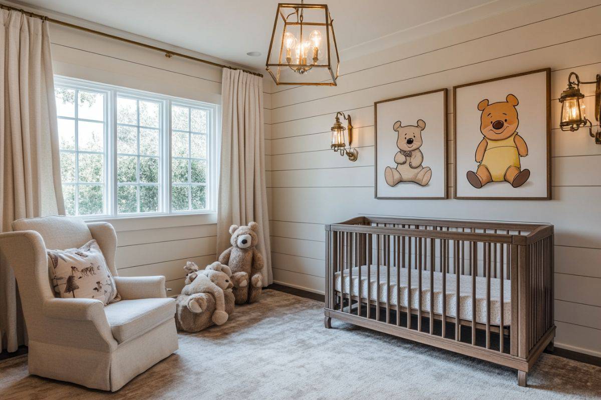 20+ Stunning Gender Neutral Nursery Ideas - Restore Decor & More
