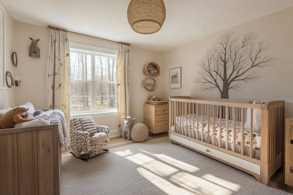 20+ Stunning Gender Neutral Nursery Ideas - Restore Decor & More