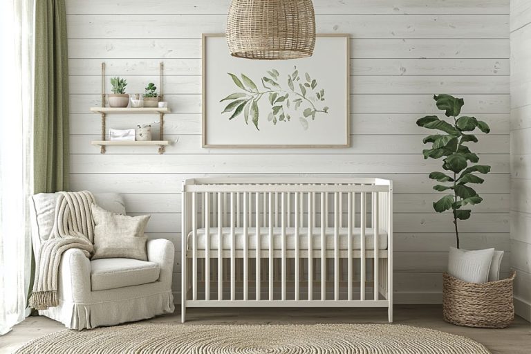 20+ Stunning Gender Neutral Nursery Ideas - Restore Decor & More