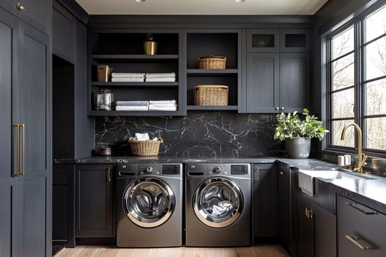 Love Your Laundry Room: 30 Gorgeous Ideas to Upgrade Your Space ...