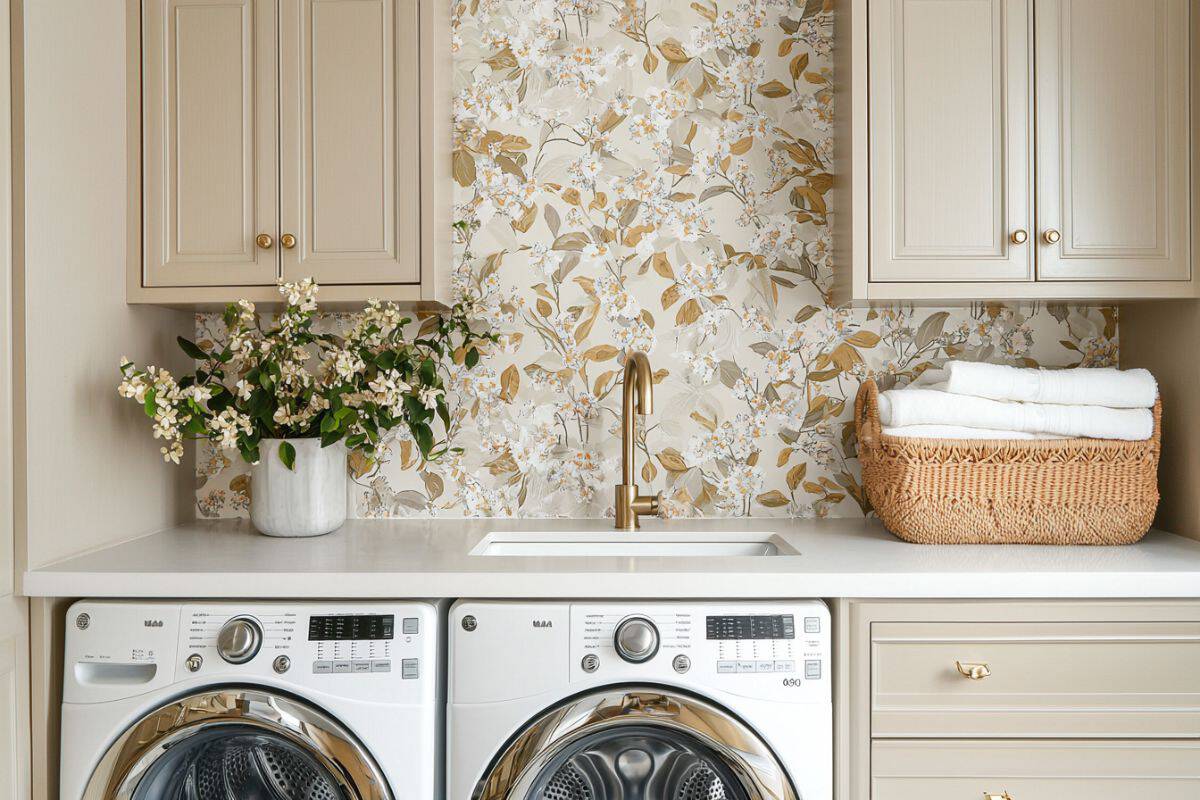 Love Your Laundry Room: 30 Gorgeous Ideas to Upgrade Your Space ...