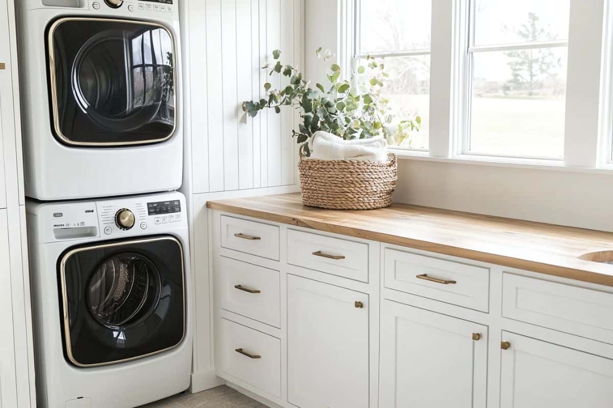 Love Your Laundry Room: 30 Gorgeous Ideas to Upgrade Your Space ...
