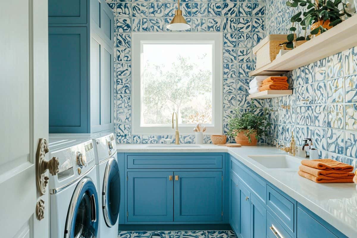 Love Your Laundry Room: 30 Gorgeous Ideas to Upgrade Your Space ...