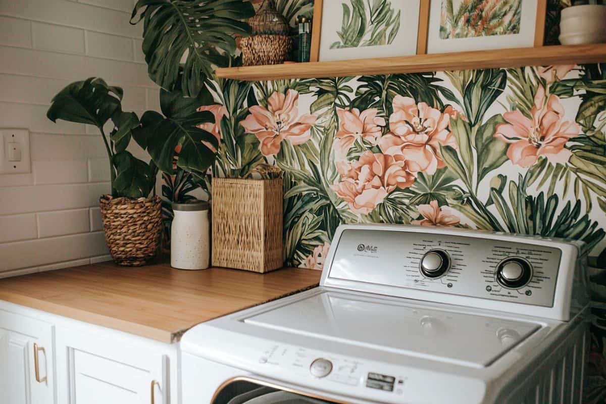 Love Your Laundry Room: 30 Gorgeous Ideas to Upgrade Your Space ...