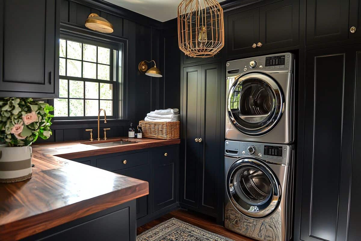 Love Your Laundry Room: 30 Gorgeous Ideas to Upgrade Your Space ...