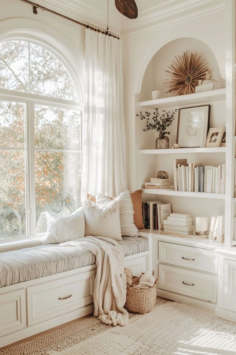35 Stunning Reading Nooks: Why You Need One & Where to Put It - Restore ...