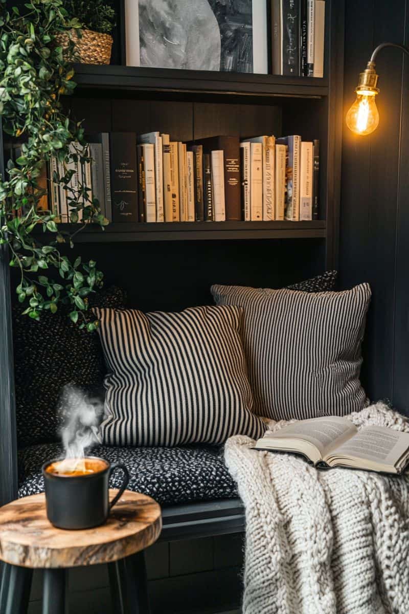 35 Stunning Reading Nooks: Why You Need One & Where to Put It - Restore ...