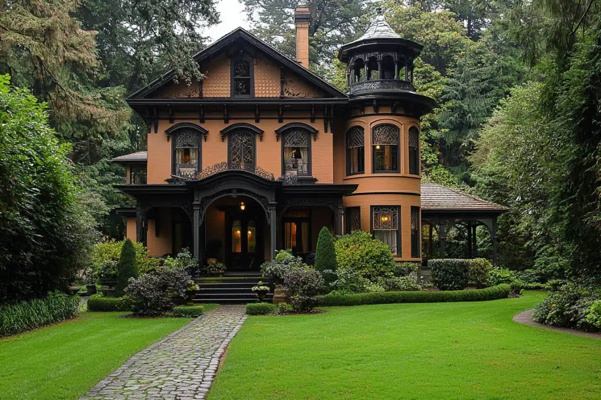 Photo inspiration: Fresh Look at 20 Gorgeous Victorian Homes You Ll Love