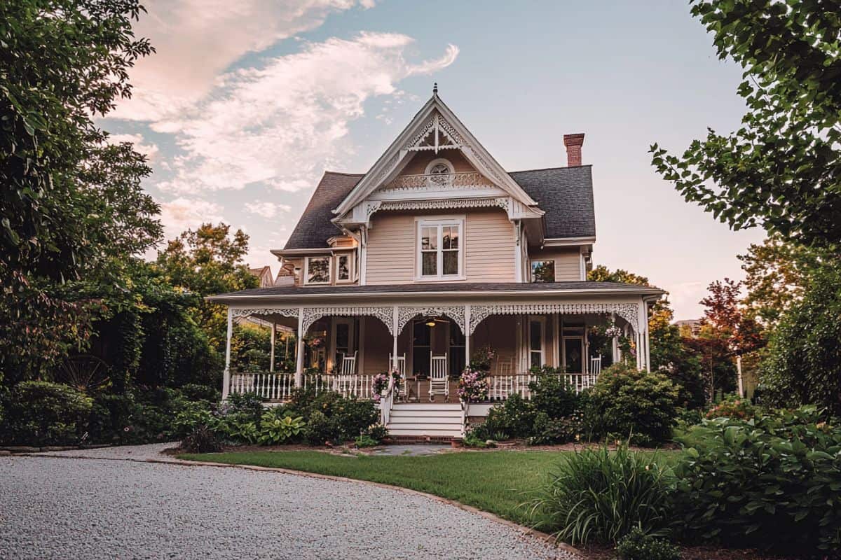 20 Gorgeous Victorian Homes You’ll Love - Restore Decor & More