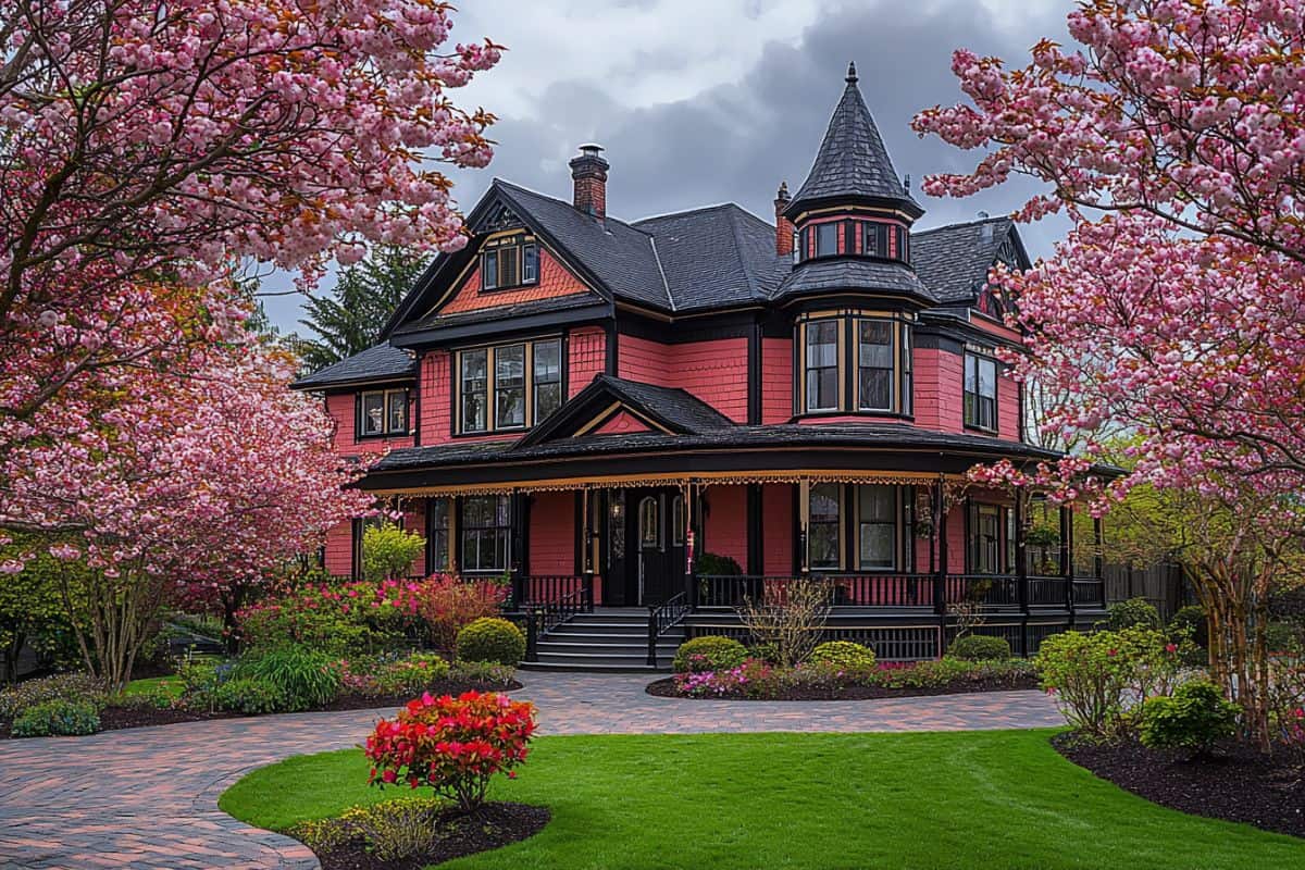 Picture Idea: 20 Gorgeous Victorian Homes You Ll Love