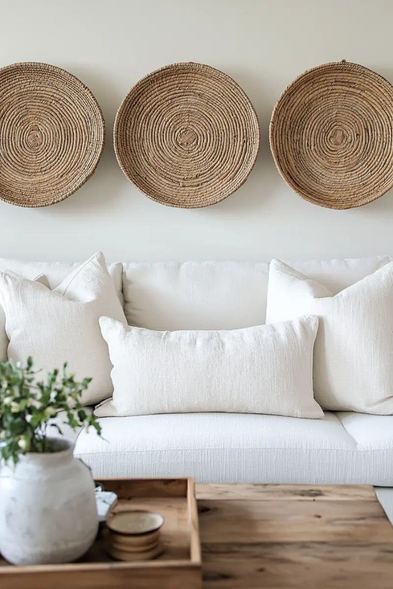 39 Beautiful Above The Couch Decor Ideas - Restore Decor & More