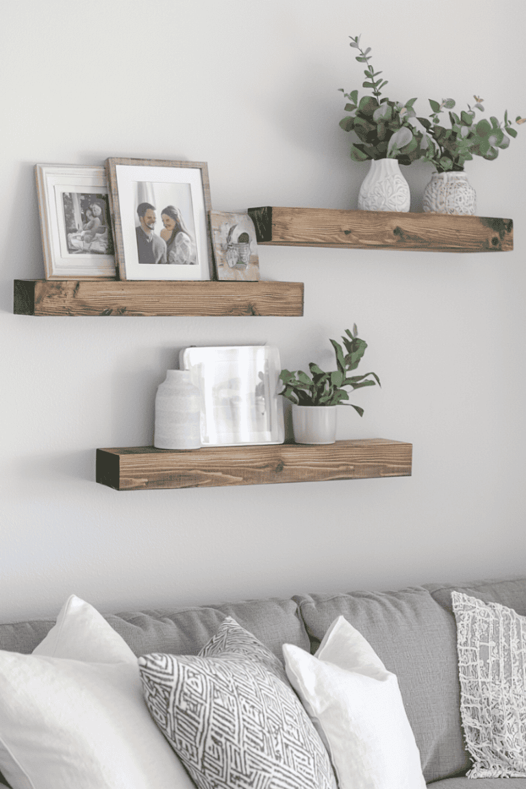 39 Beautiful Above The Couch Decor Ideas - Restore Decor & More