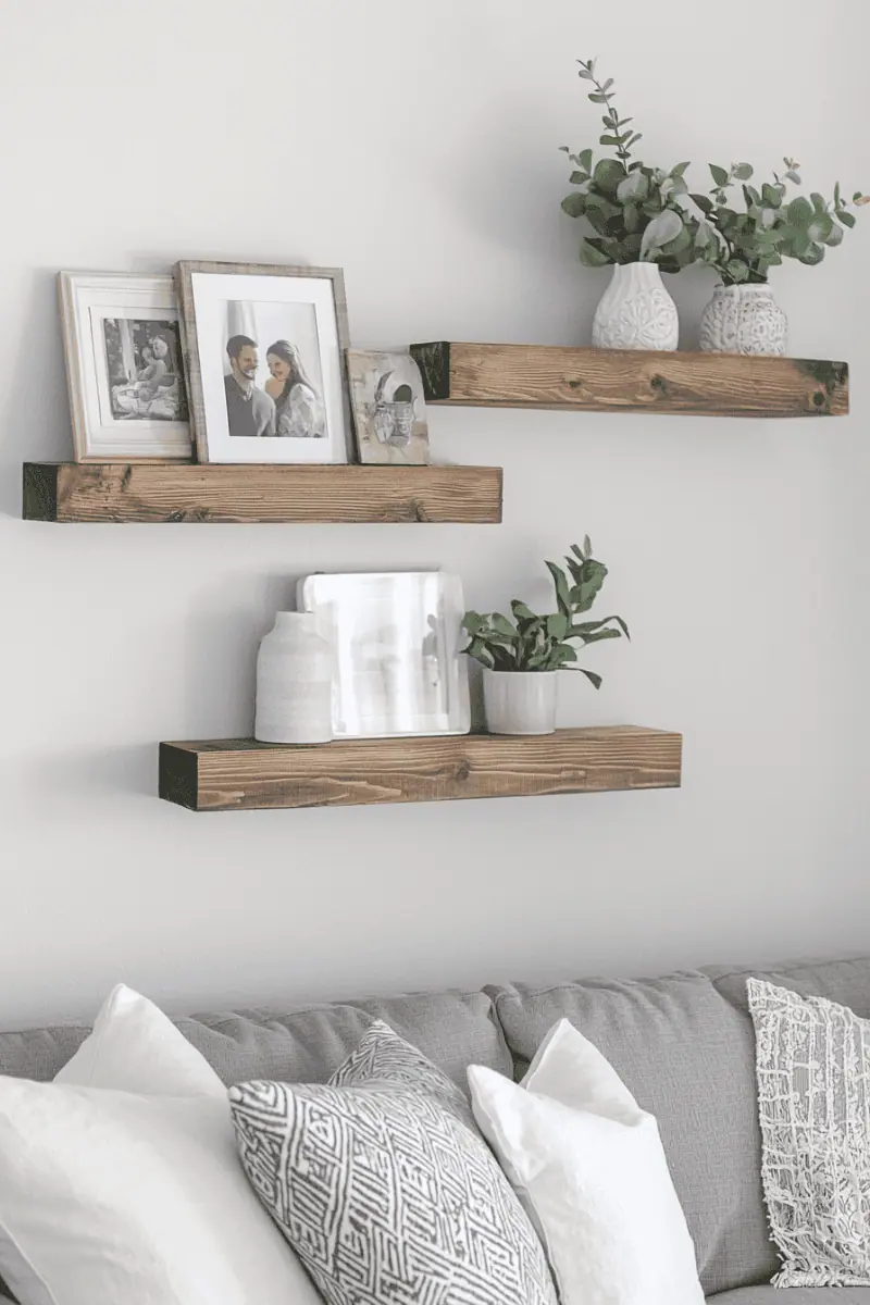 39 Beautiful Above The Couch Decor Ideas - Restore Decor & More