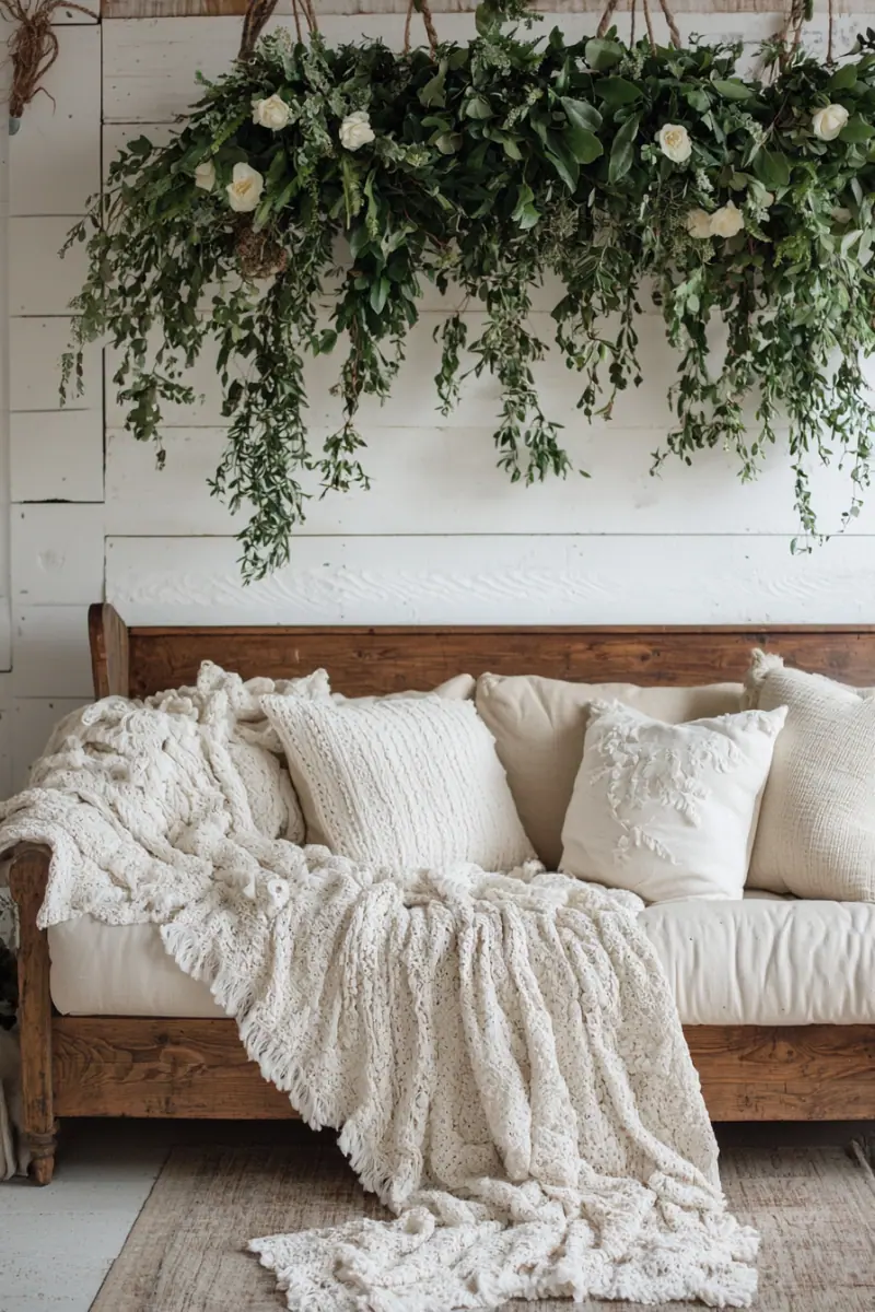 39 Beautiful Above The Couch Decor Ideas - Restore Decor & More