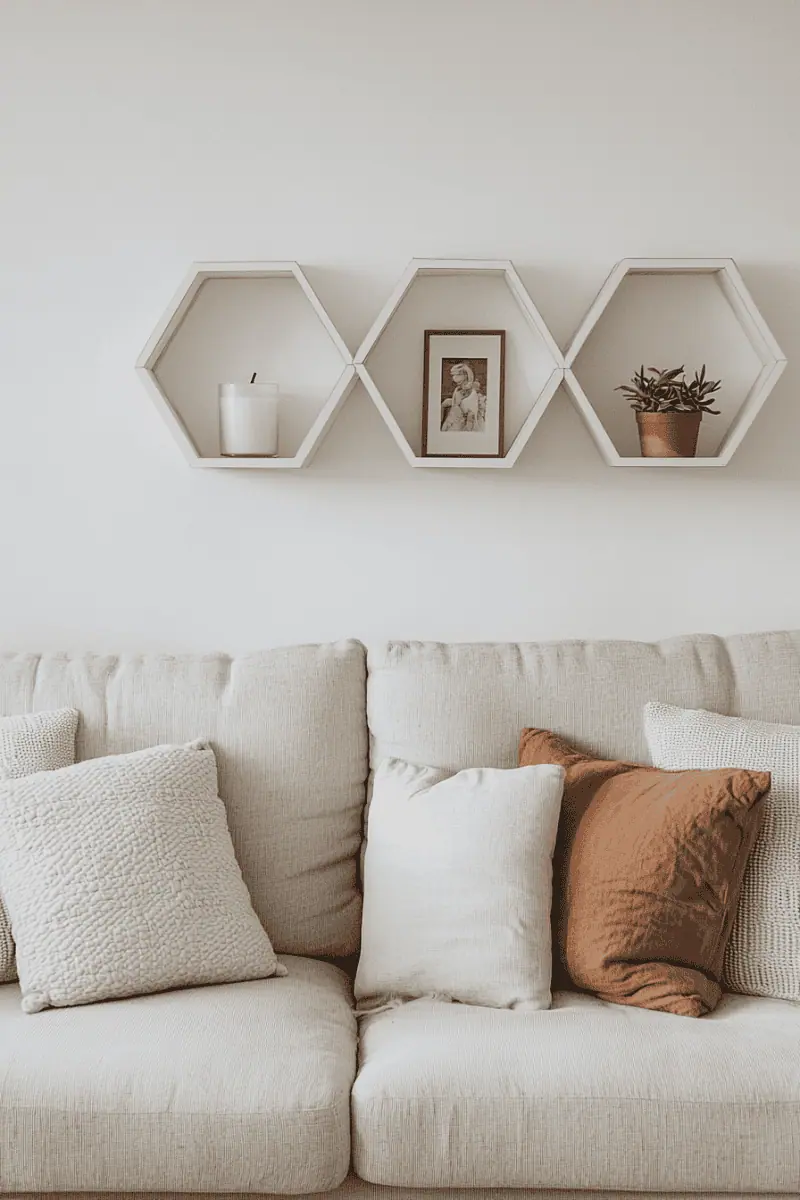 39 Beautiful Above The Couch Decor Ideas - Restore Decor & More