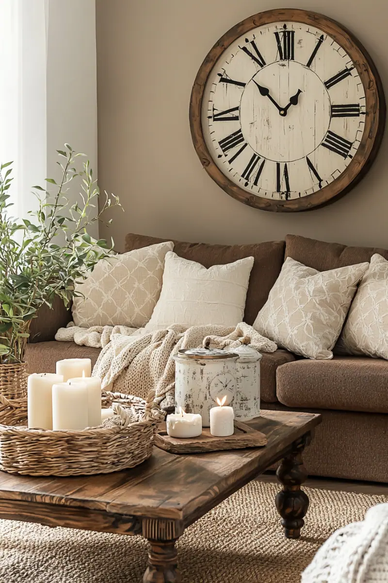 39 Beautiful Above The Couch Decor Ideas - Restore Decor & More