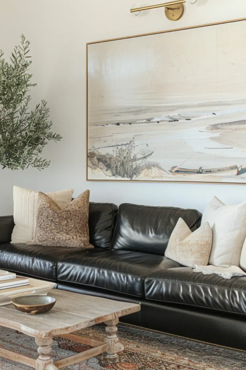 39 Beautiful Above The Couch Decor Ideas - Restore Decor & More