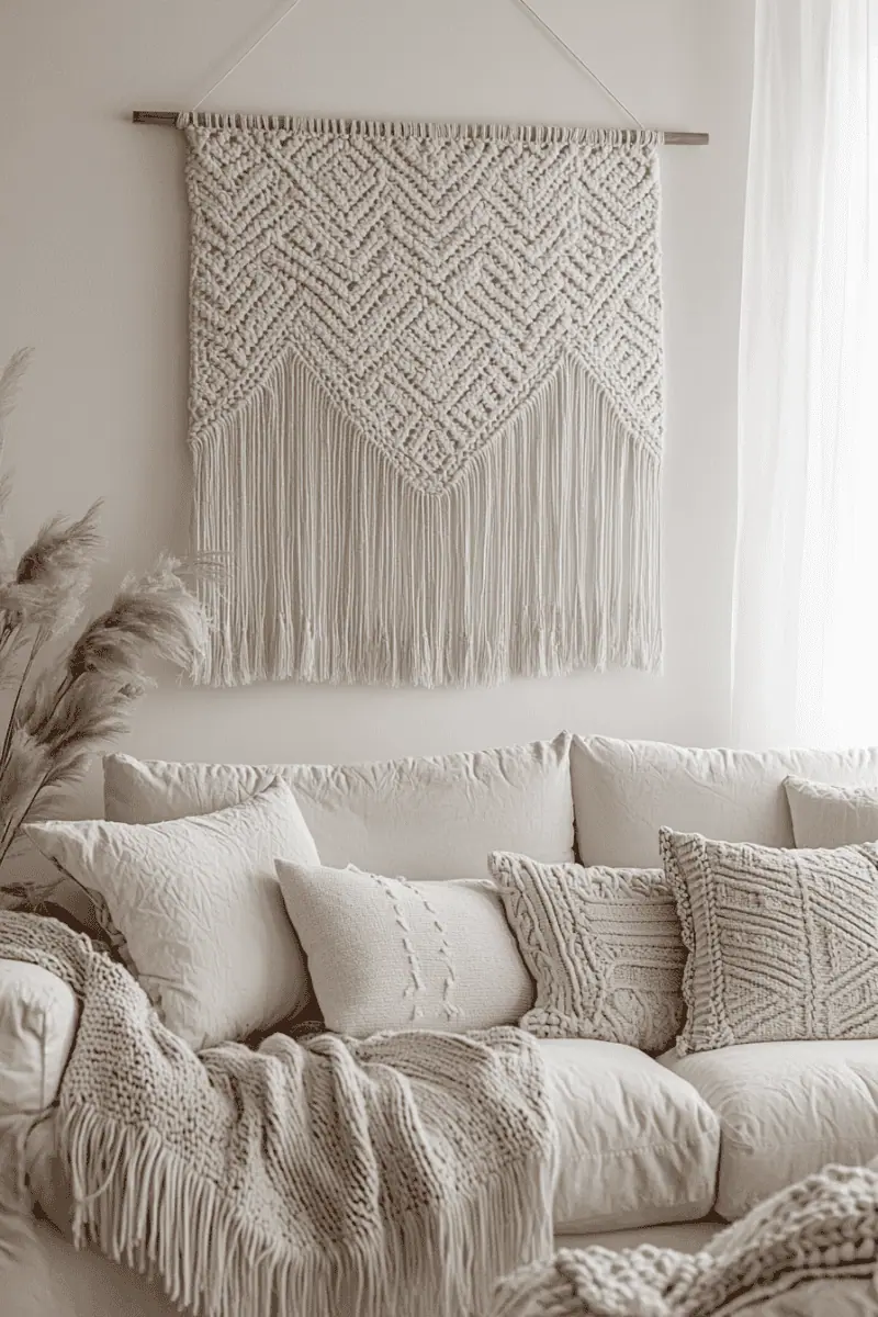39 Beautiful Above The Couch Decor Ideas - Restore Decor & More
