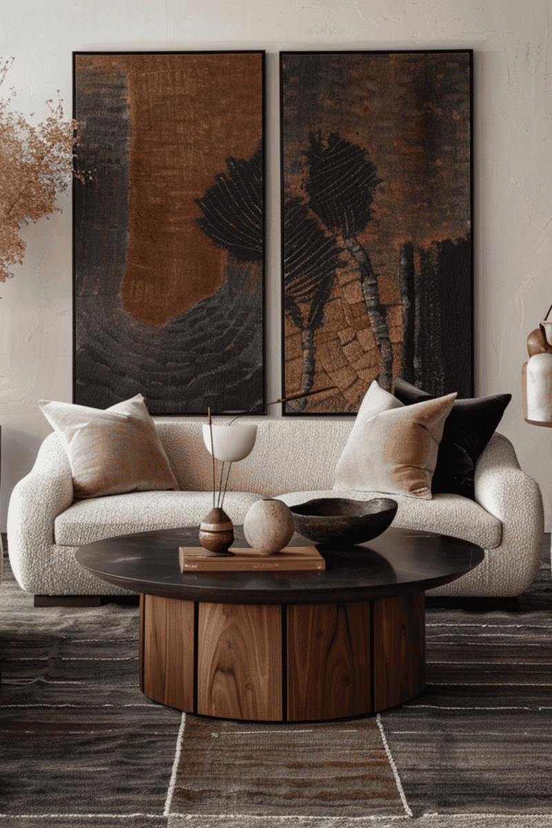 39 Beautiful Above The Couch Decor Ideas - Restore Decor & More