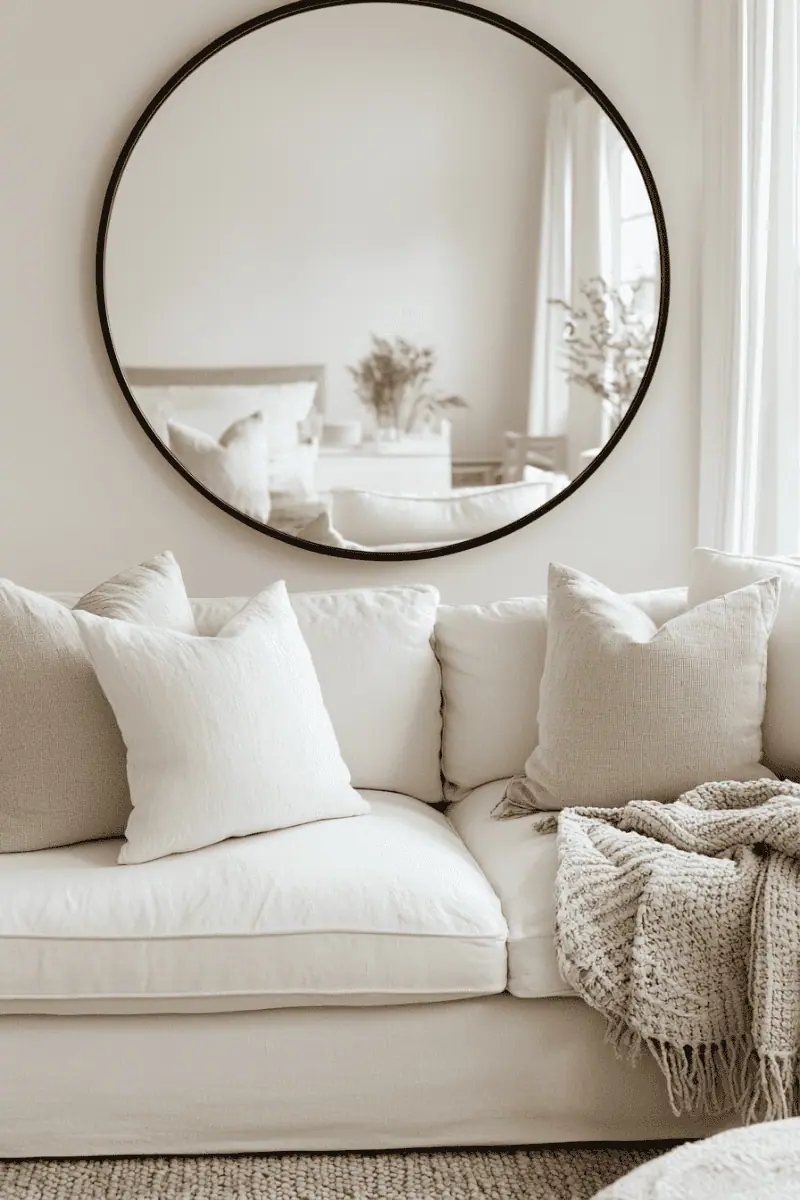 39 Beautiful Above The Couch Decor Ideas - Restore Decor & More