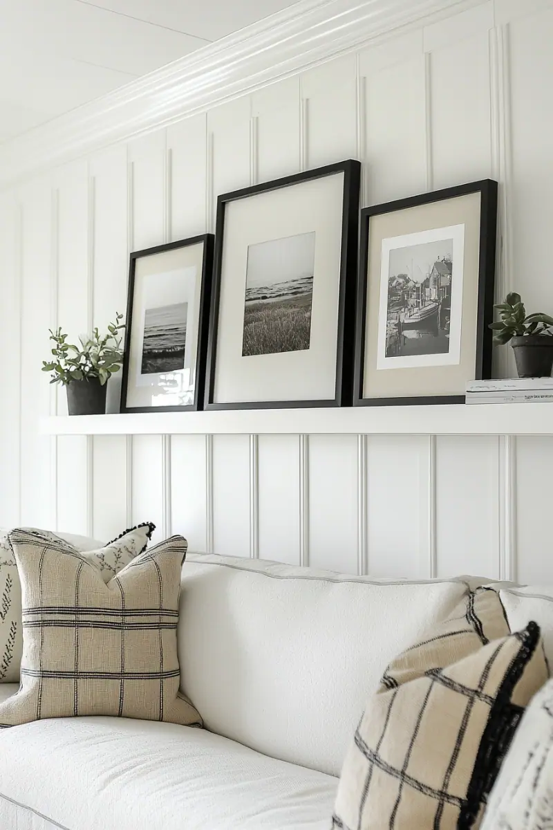 39 Beautiful Above The Couch Decor Ideas - Restore Decor & More