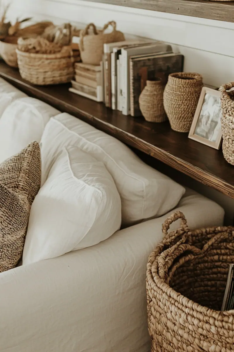 39 Beautiful Above The Couch Decor Ideas - Restore Decor & More