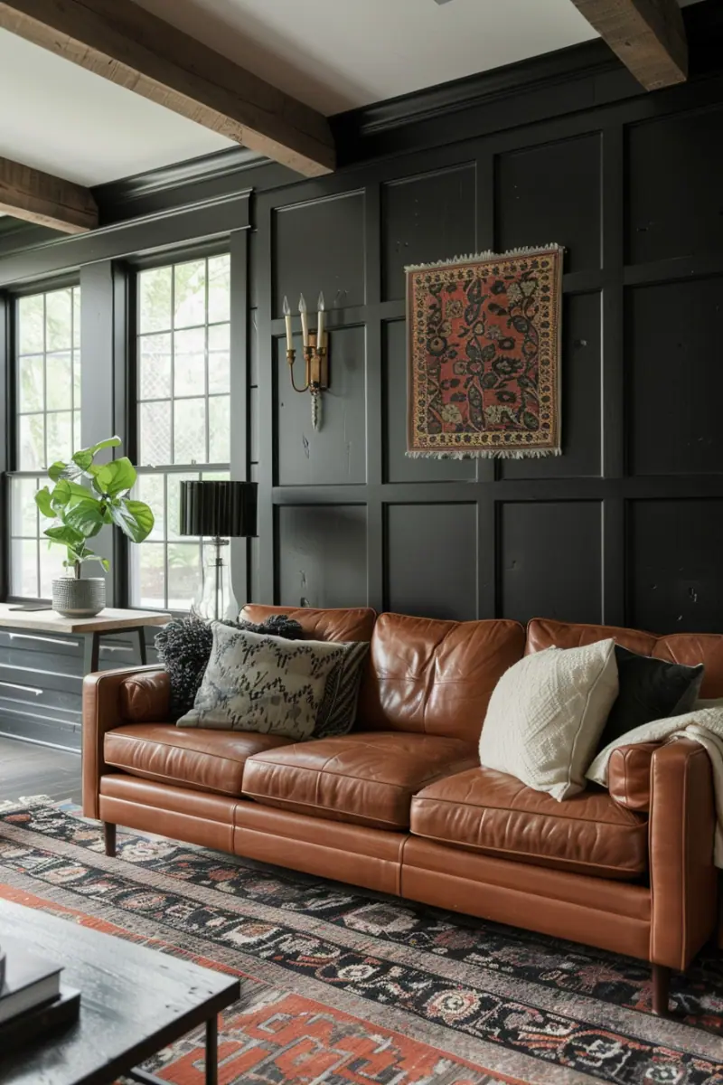 39 Beautiful Above The Couch Decor Ideas - Restore Decor & More
