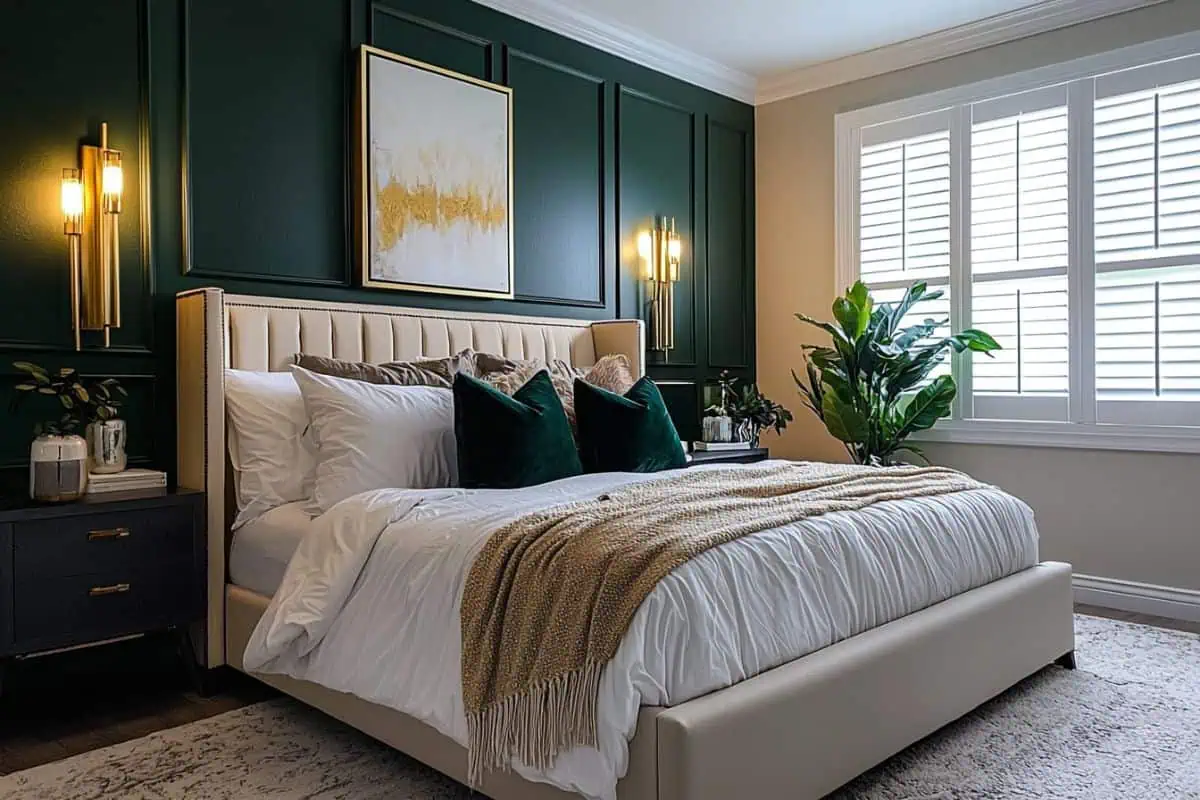 25 Stunning Bedroom Accent Walls That Will Transform Your Space ...