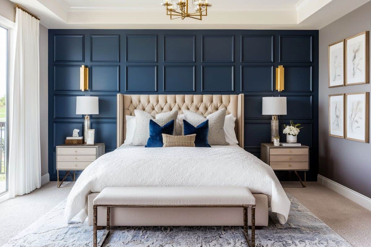25 Stunning Bedroom Accent Walls That Will Transform Your Space ...