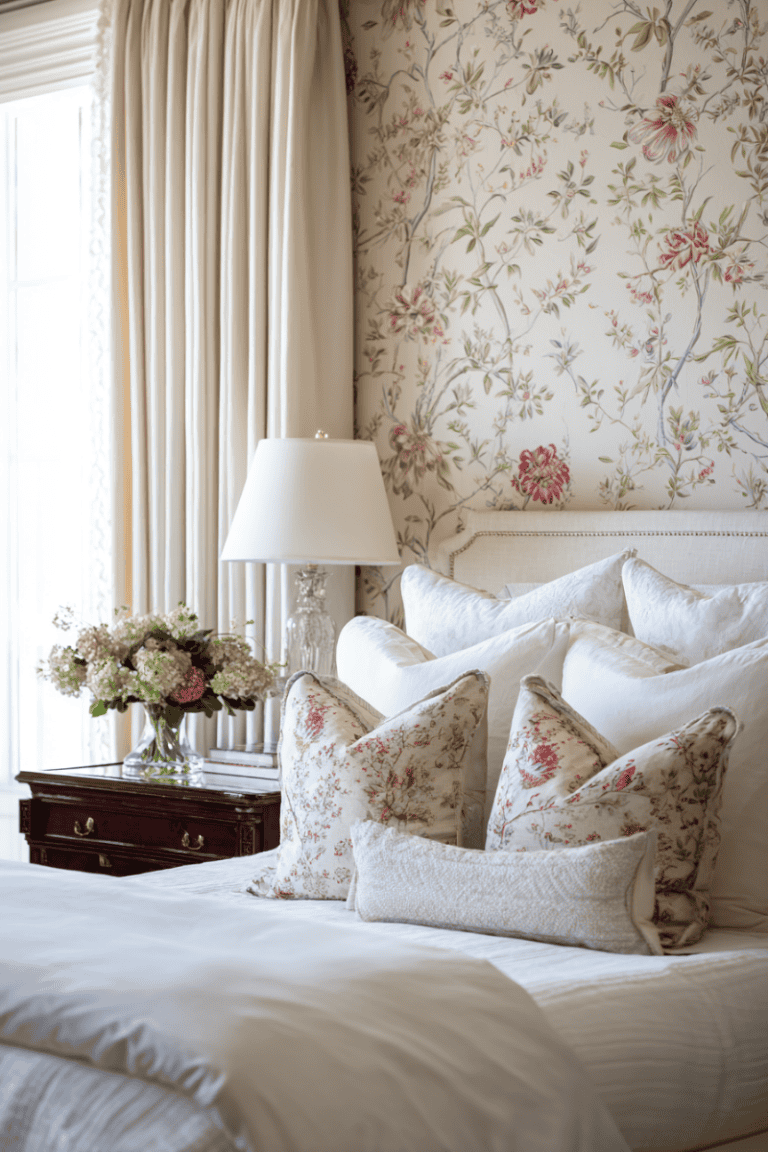 25 Dreamy Ideas to Get the Nancy Meyers Bedroom Look in Your Own Home 🛏 ...