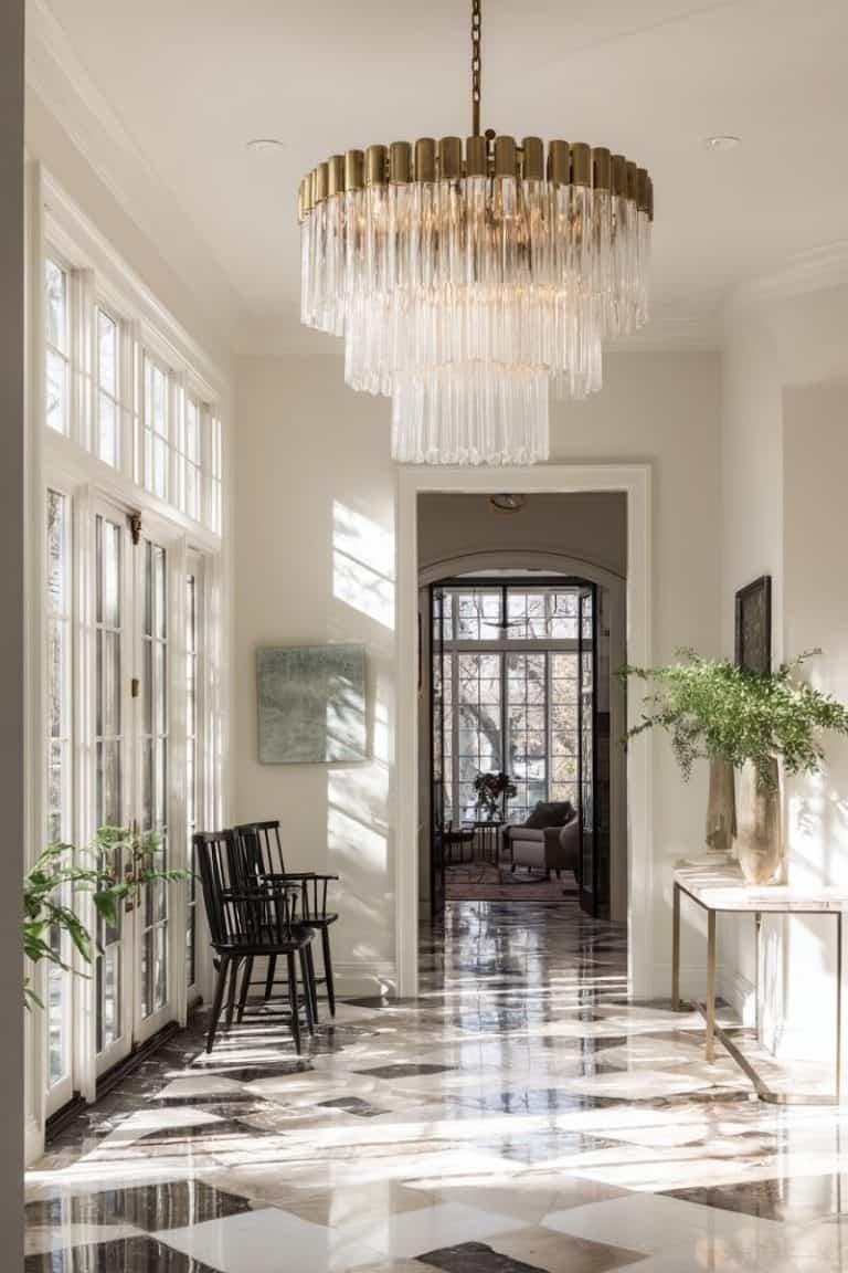 15 Entryway Chandelier Ideas That Instantly Elevate Your Home’s First ...