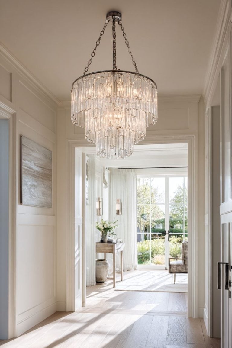 15 Entryway Chandelier Ideas That Instantly Elevate Your Home’s First ...