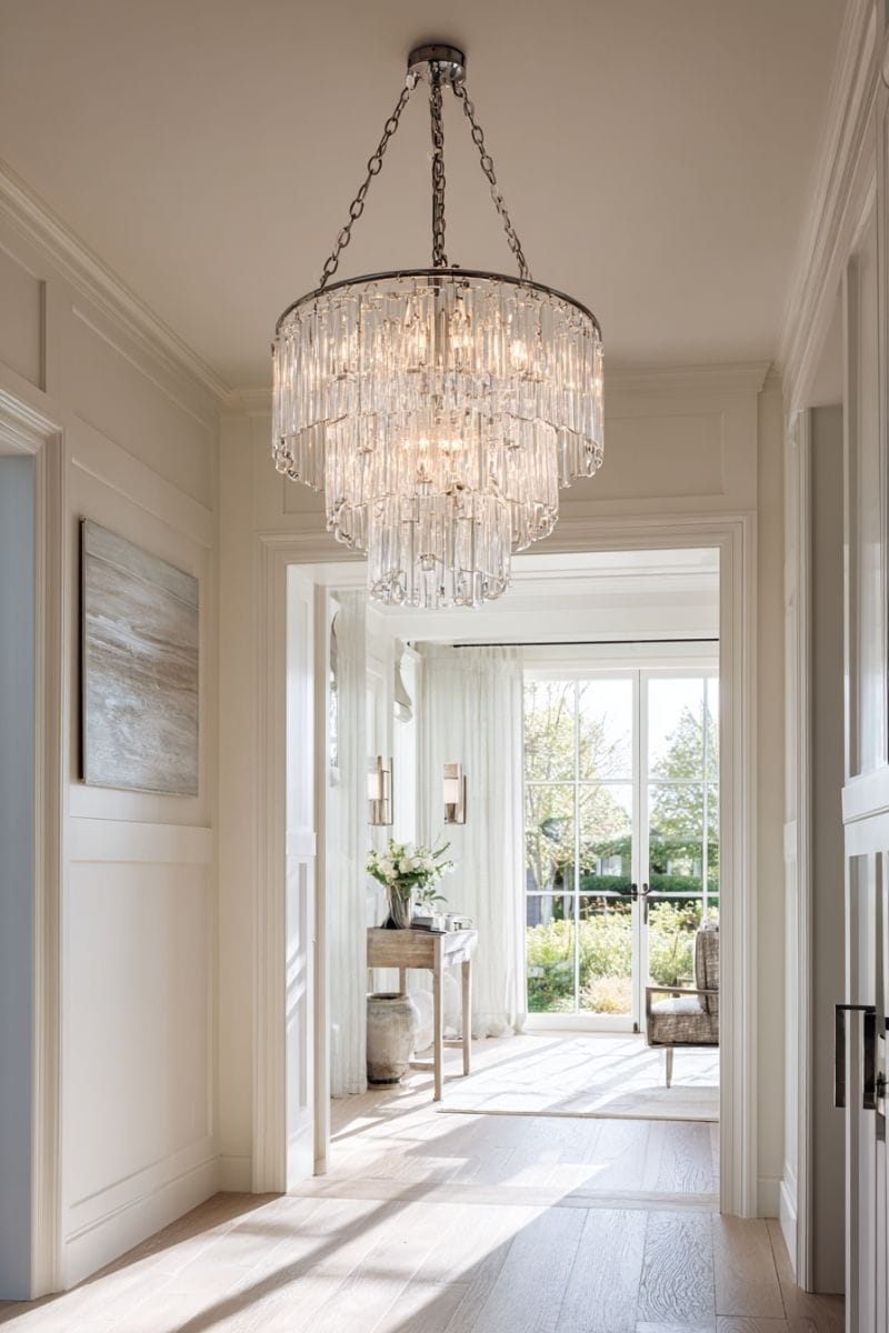 15 Entryway Chandelier Ideas That Instantly Elevate Your Home’s First ...