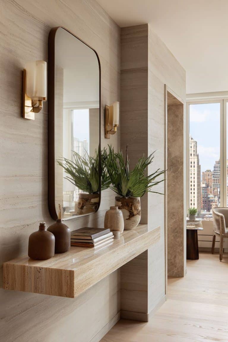 Moderm Entry Space Modern Entryway Magic: 20 Spaces That Prove First Impressions Matter ...