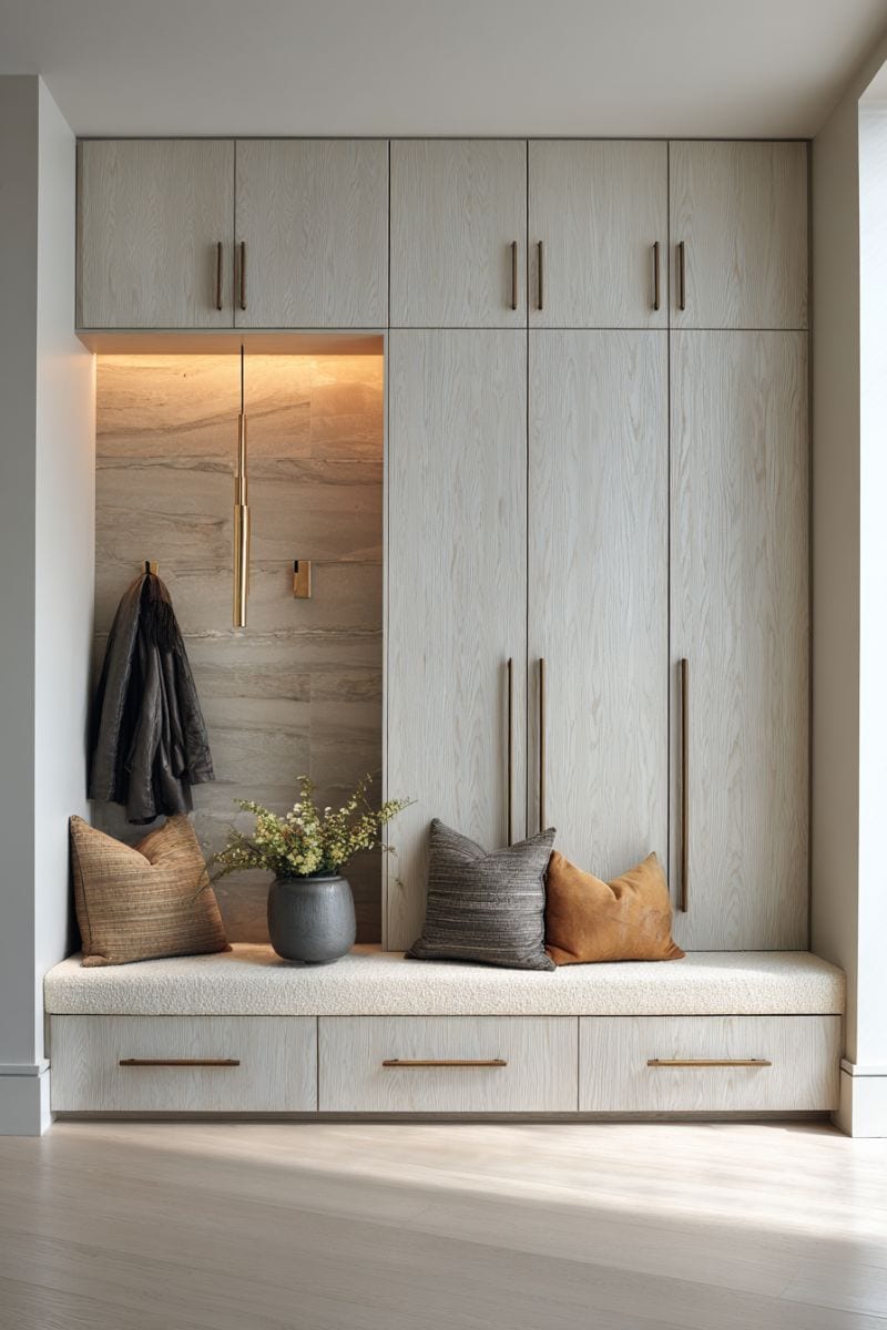 Modern Entryway Magic: 20 Spaces That Prove First Impressions Matter ...