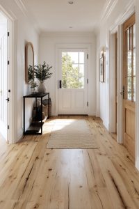 40 Narrow Entryway Ideas That Prove You Don’t Need a Big Space to Make ...