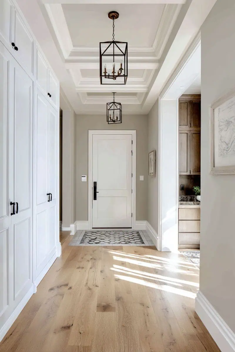 40 Narrow Entryway Ideas That Prove You Don’t Need a Big Space to Make ...
