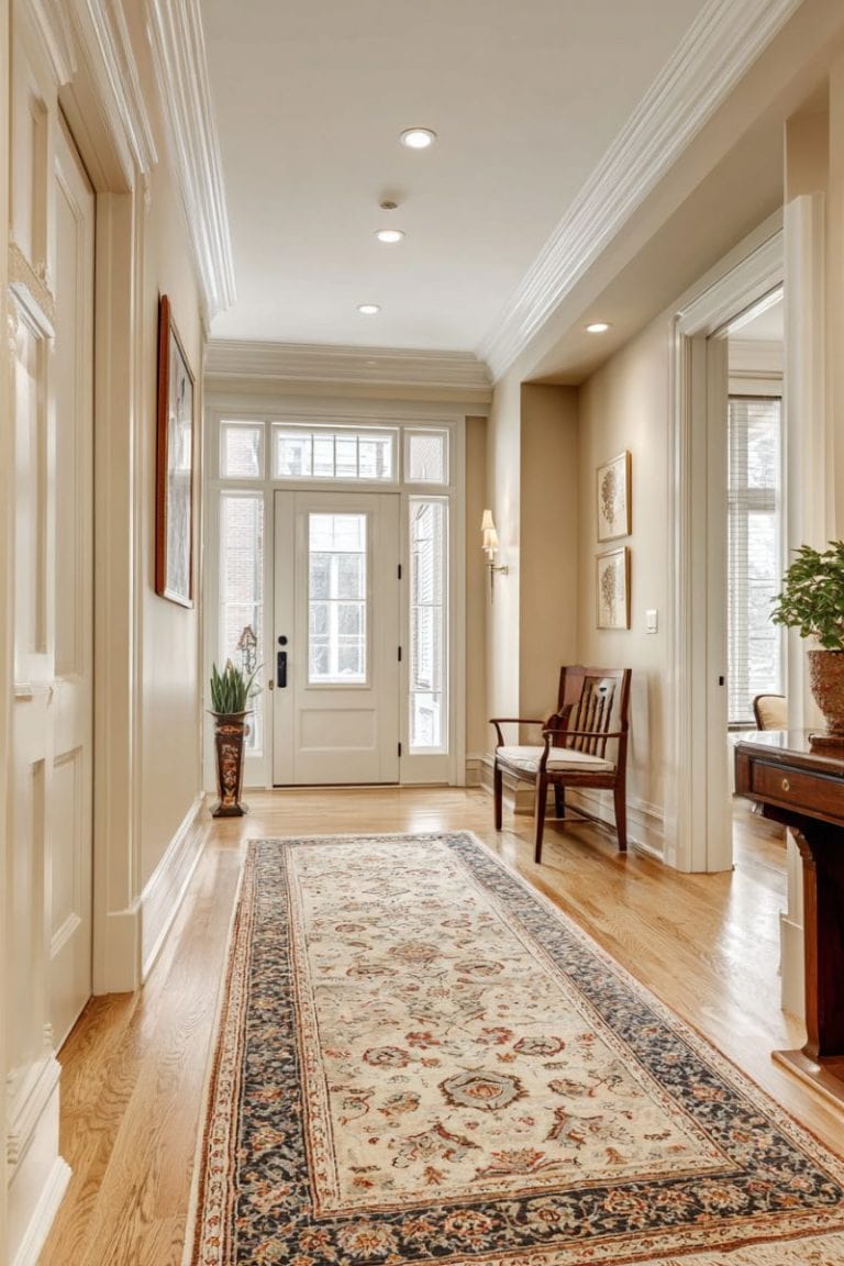 40 Narrow Entryway Ideas That Prove You Don’t Need a Big Space to Make ...