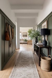 40 Narrow Entryway Ideas That Prove You Don’t Need a Big Space to Make ...