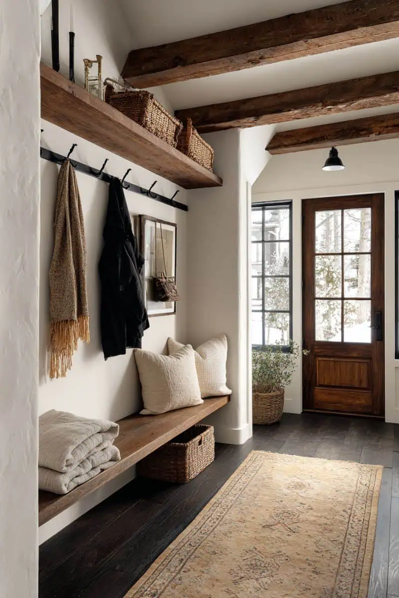 40 Narrow Entryway Ideas That Prove You Don’t Need a Big Space to Make ...