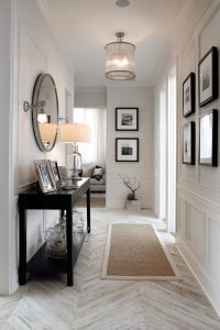 40 Narrow Entryway Ideas That Prove You Don’t Need a Big Space to Make ...