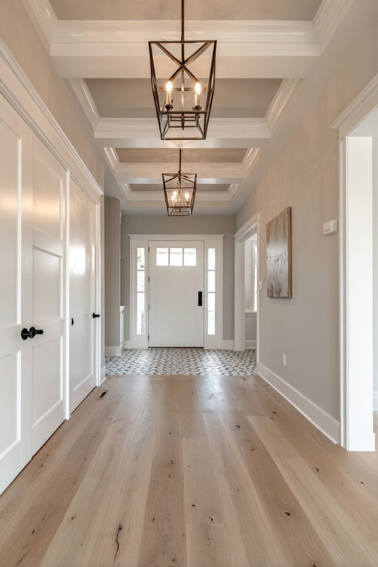 40 Narrow Entryway Ideas That Prove You Don’t Need a Big Space to Make ...