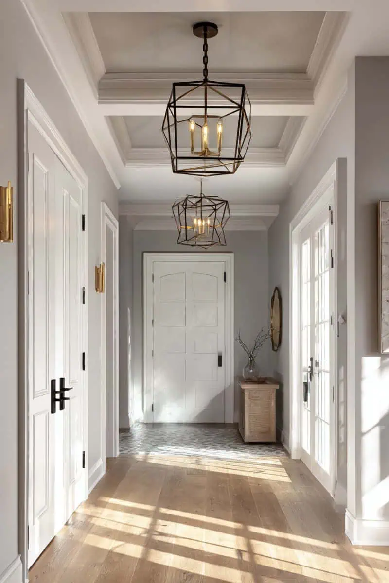 40 Narrow Entryway Ideas That Prove You Don’t Need a Big Space to Make ...