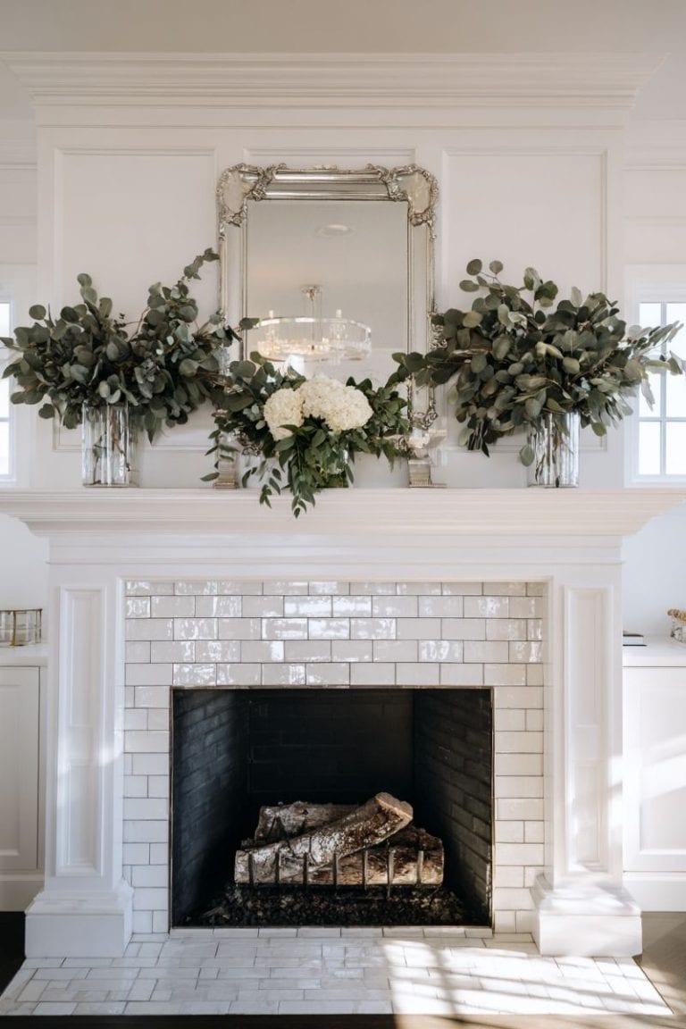From Classic to Bold: 40 Tile Fireplace Ideas for Every Style - Restore ...