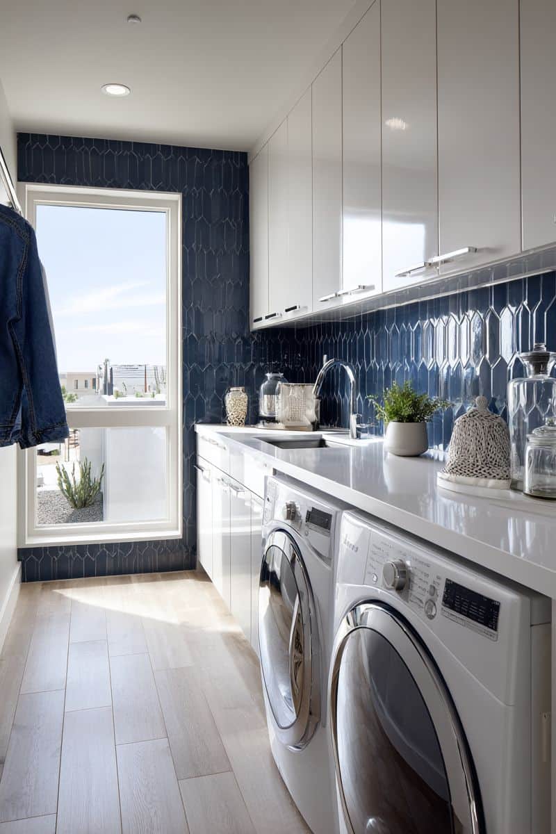 7 Must-Haves That Will Instantly Elevate Your Coastal Laundry Room ...