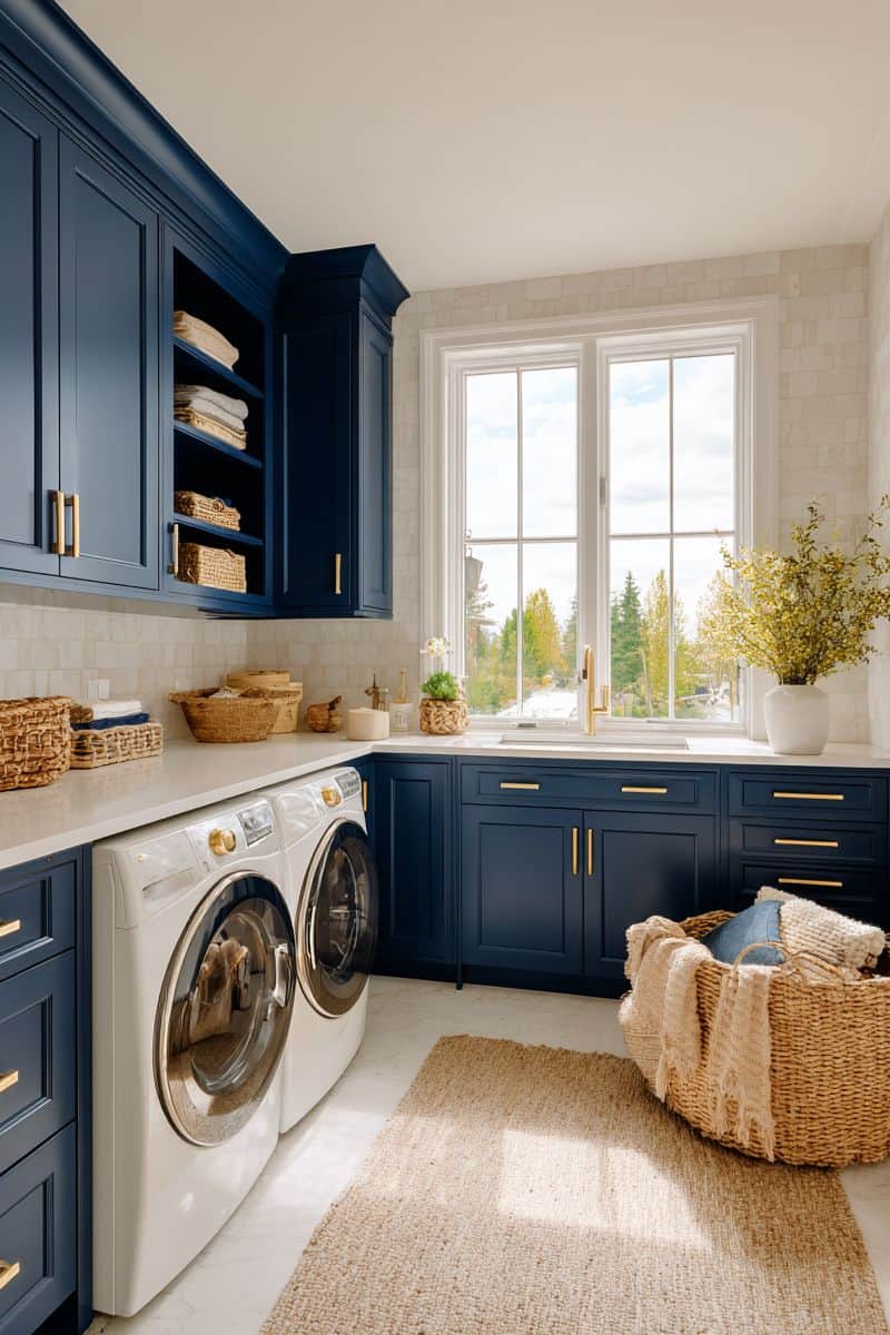 7 Must-Haves That Will Instantly Elevate Your Coastal Laundry Room ...