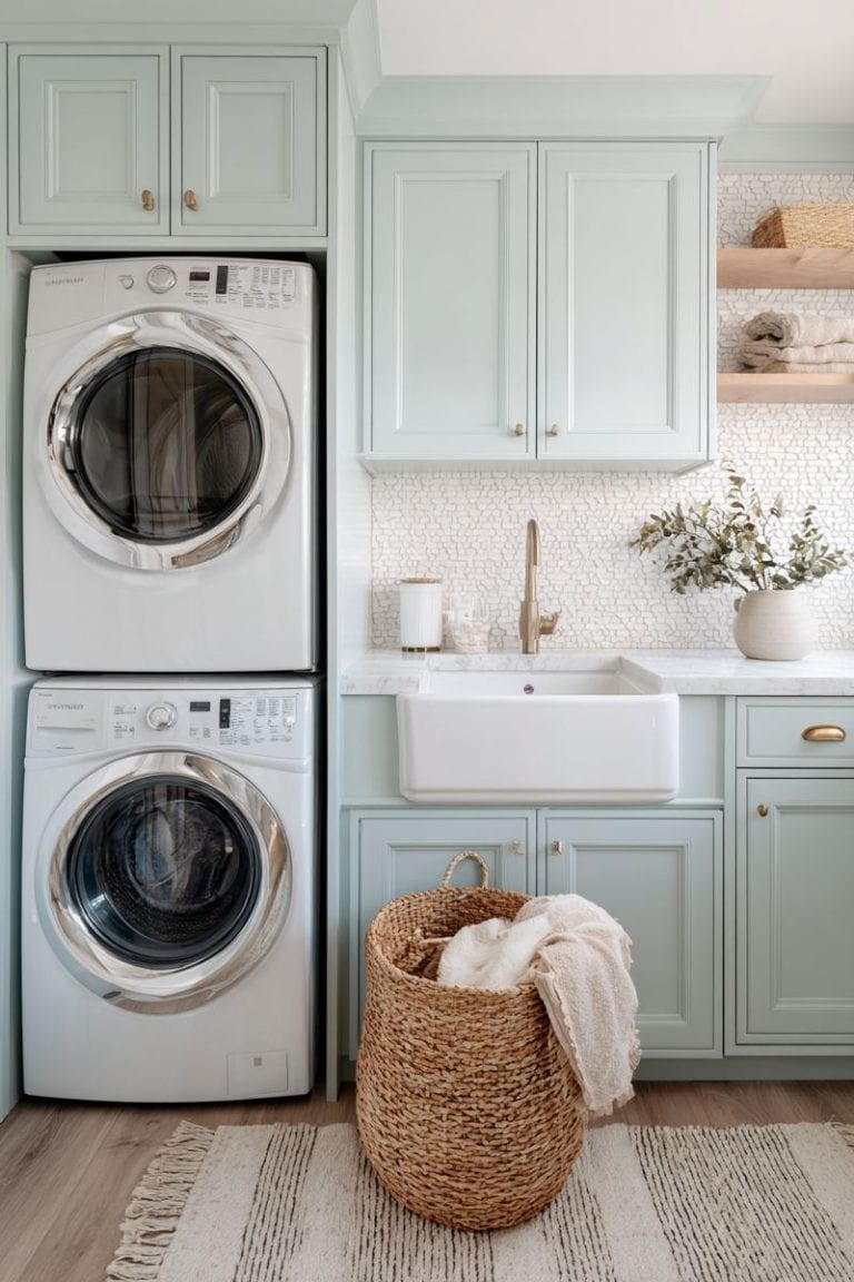 7 Must-Haves That Will Instantly Elevate Your Coastal Laundry Room ...