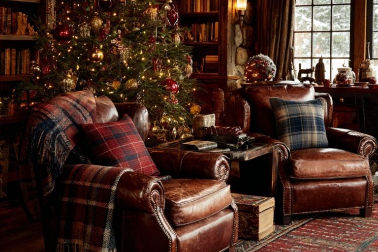 10 Must-Haves to Recreate a Ralph Lauren Christmas That Looks Straight Out of a Catalog